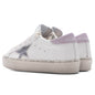 Women's Hi Star - White/Silver/Lilac