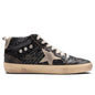Women's Mid-Star - Black/Beige/Taupe