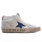 Women's Mid Star - White/Blue/Pink