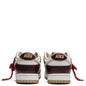 Women's Dunk Low Year Of The Snake - Sail/Team Gold Sail/Burgundy Crush