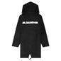 Logo Parka - Black