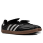 Women's Samba Long Tongue - Core Black/Cream White/Gum