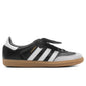 Women's Samba LT - Core Black/Cloud White/Gold Metallic