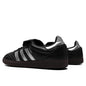 Women's Samba Long Tongue - Legend Earth/Silver Metallic/Gum