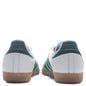 Women's Samba OG - Cloud White/Bold Green/Collegiate Green