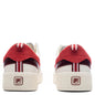Women's Sanati Sl - Gardenia/Fila Red/Syrah