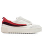 Women's Sanati Sl - Gardenia/Fila Red/Syrah