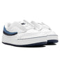 Women's Sanati Sl - White/Fila_Navy/Coronet_Blue