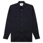 Button Up Shirt - Navy