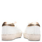 Women's Hi-Star - White/Black Gold/Gold