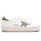 Women's Hi-Star - White/Black Gold/Gold