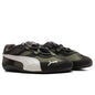 Women's Speedcat Go - Dark Olive/Warm White