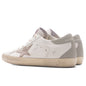 Women's Super-Star - White/Platinum/Grey