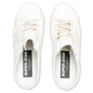 Women's Super-Star Sabot - White/Ivory