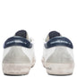 Women's Super Star Sneaker - White/Fucsia/Blue