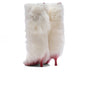 UGG x AMBUSH Women's Heel - White/Red