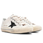 Women's V-Star - White/Black