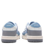 Women's Varsity Skel Top Low - Ocean Sky