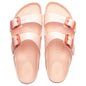 Women's Arizona Stealth Buckle EVA  - Light Rose