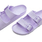 Women's Arizona Stealth Buckle EVA - Purple Fog