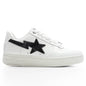 Women's Bape STA #1 - White