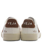 Women's Campo Leather - White/Cognac