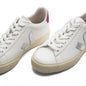 Women's Campo Leather - White/Silver/Ultraviolet