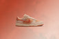Women's Dunk Low 'Burnt Sunrise' - Shimmer/Burnt Sunrise/Amber Brown