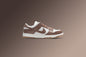 Women's Dunk Low LX - Phantom/Ale Brown/Metallic Gold