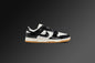 Women's Dunk Low LX 'Black Croc' - Phantom/Black/Sail