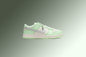 Women's Dunk Low Next Nature - Sea Glass/Light Silver/Vapor Green/Sail