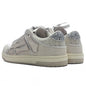 Women's Glitter Skel Top Low - Alabaster