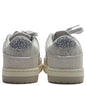 Women's Glitter Skel Top Low - Alabaster