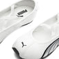 Women's H-Street Ballet - Warm White/Silver
