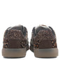 Women's Leopard Pacific Bones - Brown