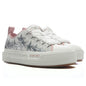 Women's Metallic Stars Court Low - Pink