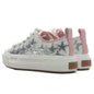 Women's Metallic Stars Court Low - Pink