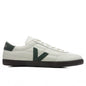 Women's Panenka Leather - White/Cyprus/Eagle