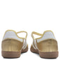 Women's Samba Jane - Gold Metallic/Cloud White/Gum