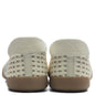 Women's Taekwondo Mei Ballet - Cream White/Cream White/Gum