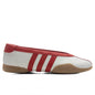 Women's Taekwondo Mei Ballet - Cloud White/Better Scarlet/Gum