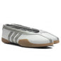 Women's Taekwondo Mei Ballet - Cloud White/Silver Metallic/Gum