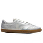 Women's Volley Leather - Silver/White/Natural