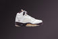 Women's Air Jordan 5 Retro 'Earth' - Earth/Metallic Gold/Sail/Muslin