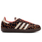 Women's Samba OG - Core Black/Preloved Red/Cream White