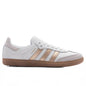 Women's Samba OG - Footwear White/Wonder Gold Metallic/Grey One