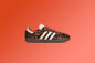 Women's Samba OG - Core Black/Preloved Red/Cream White