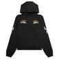 Woodland Hills Ski Hoodie - Vintage Black