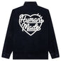 Wool CPO Shirts - Navy