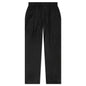 Wool Pant - Black